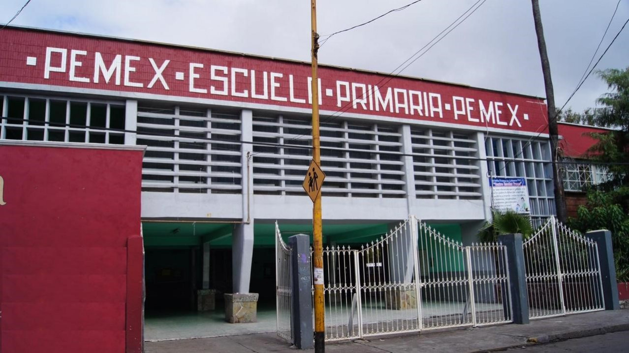 Primaria Pemex 4 Mtra. Raquel Contreras Cachú 12